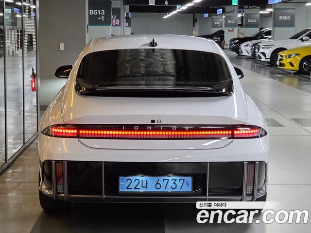 Hyundai Ioniq6 2025 — photo 3