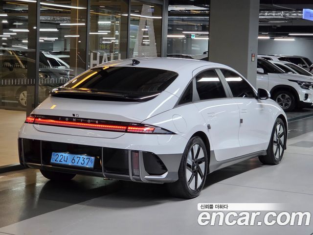 Hyundai Ioniq6 2025 — photo 4