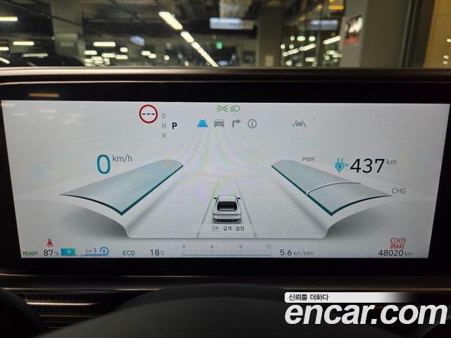 Hyundai Ioniq6 2025 — photo 12