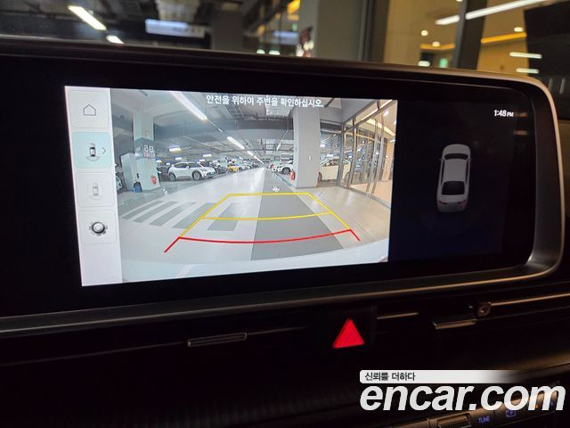 Hyundai Ioniq6 2025 — photo 14