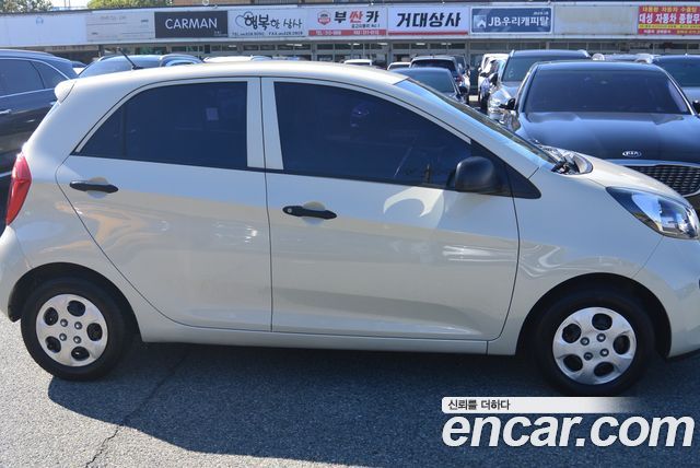 Kia morning 2014 — photo 2