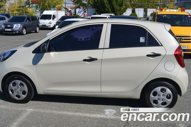 Kia morning 2014 — photo 3
