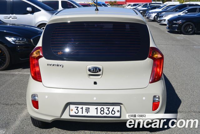 Kia morning 2014 — photo 4