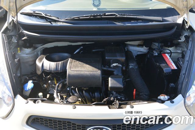 Kia morning 2014 — photo 6