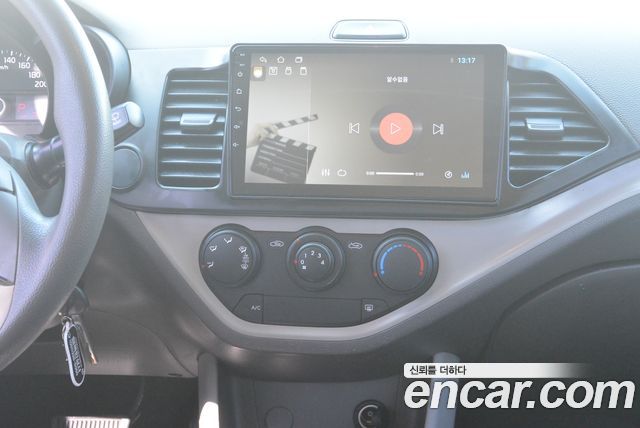 Kia morning 2014 — photo 7