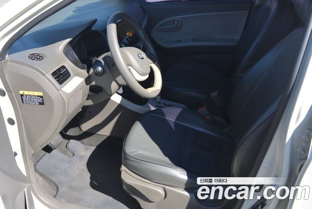 Kia morning 2014 — photo 10