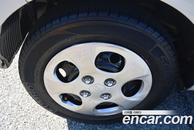 Kia morning 2014 — photo 12