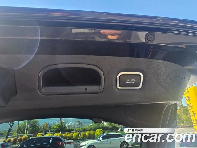 Kia Stinger 2018 — photo 11