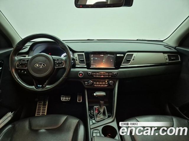 Kia Niro 2017 — photo 7
