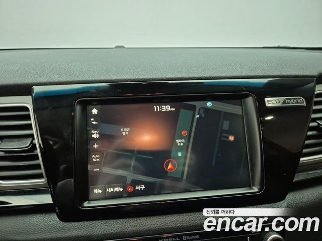 Kia Niro 2017 — photo 14