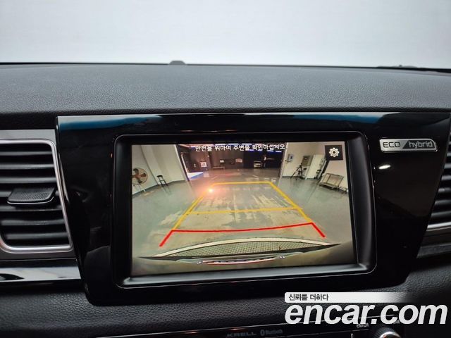 Kia Niro 2017 — photo 15