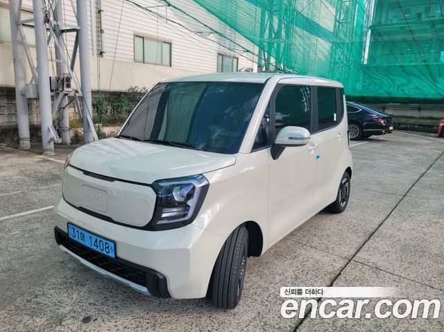 Kia RAY 2027 — photo 1