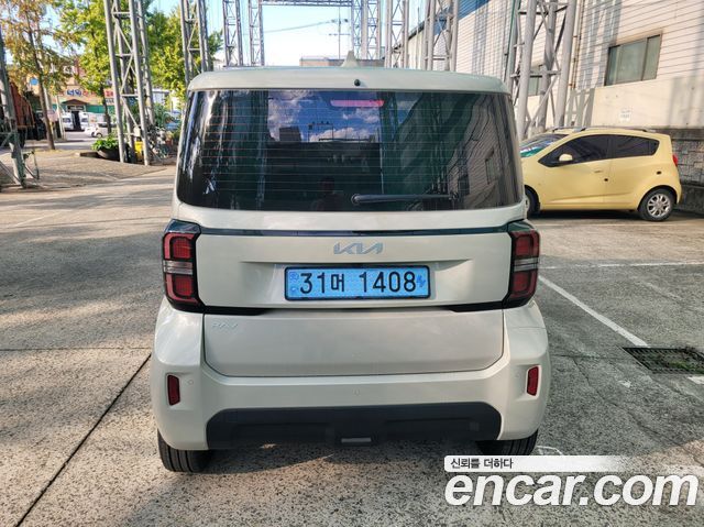 Kia RAY 2027 — photo 6