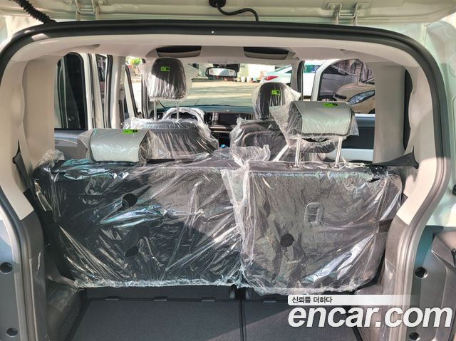 Kia RAY 2027 — photo 11