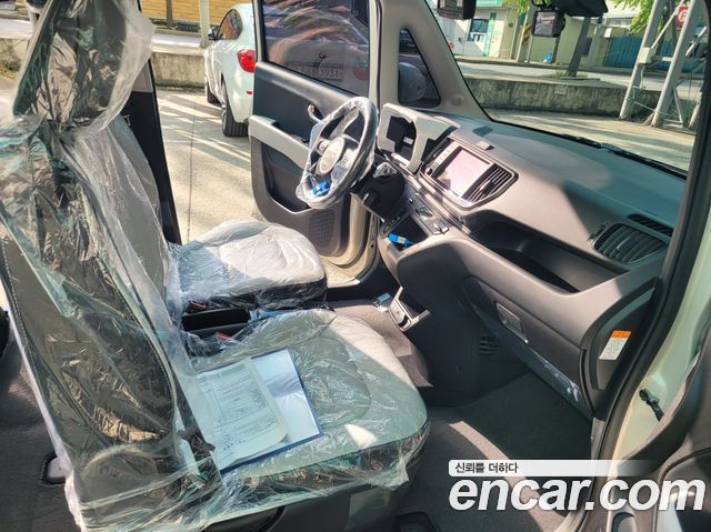Kia RAY 2027 — photo 14