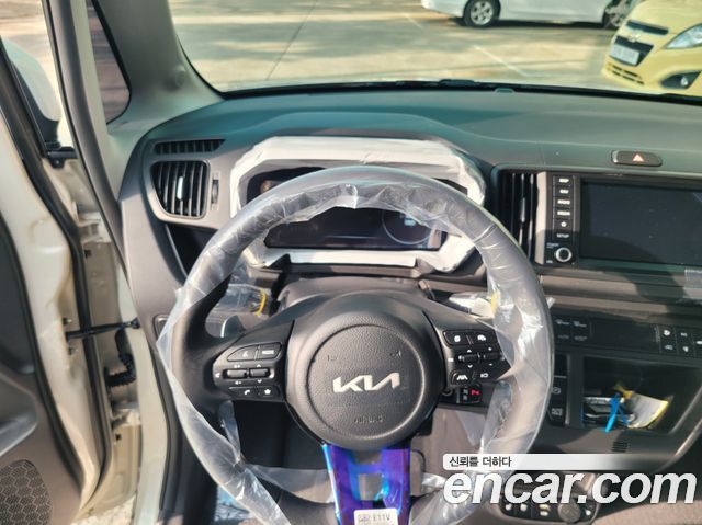 Kia RAY 2027 — photo 17