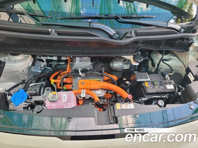 Kia RAY 2027 — photo 19