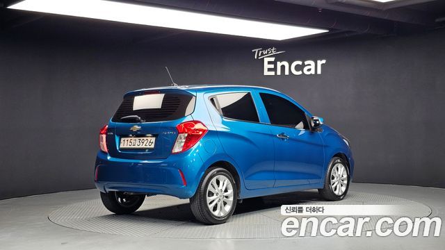 Chevrolet Korea Spark 2020 — photo 2