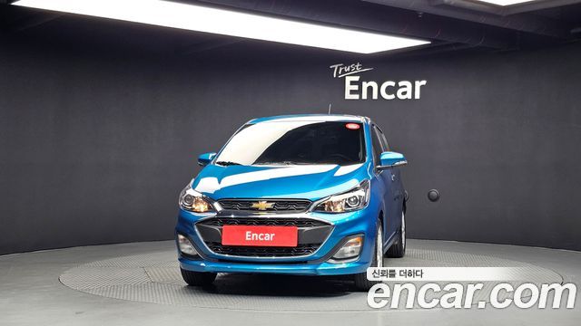 Chevrolet Korea Spark 2020 — photo 3