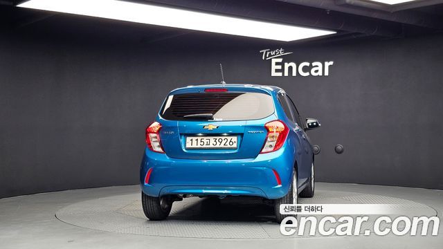 Chevrolet Korea Spark 2020 — photo 4