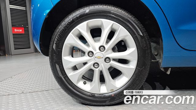 Chevrolet Korea Spark 2020 — photo 5