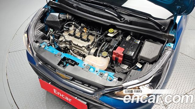 Chevrolet Korea Spark 2020 — photo 6