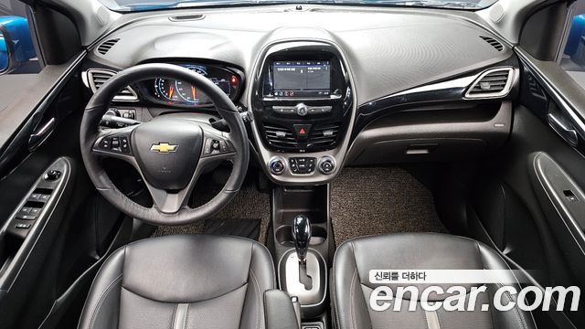 Chevrolet Korea Spark 2020 — photo 10