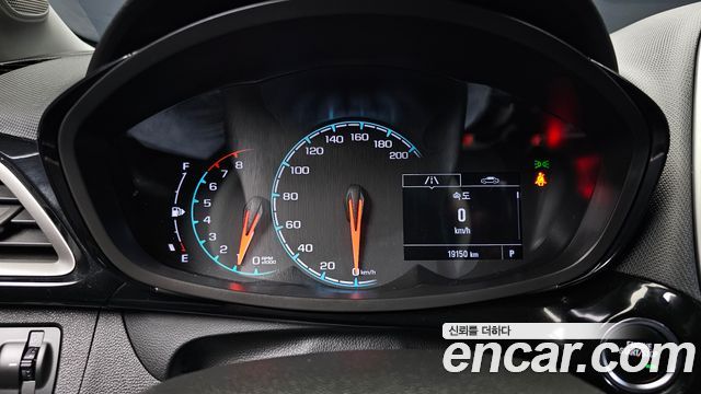 Chevrolet Korea Spark 2020 — photo 11