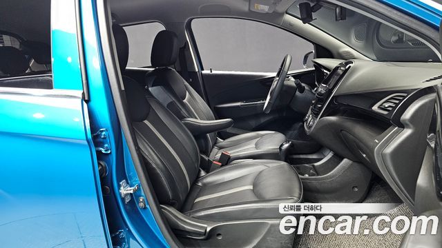 Chevrolet Korea Spark 2020 — photo 18