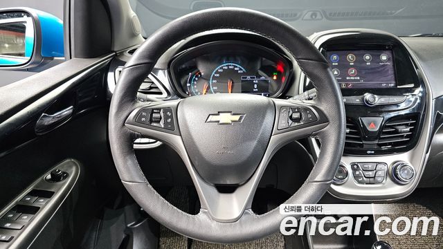 Chevrolet Korea Spark 2020 — photo 19