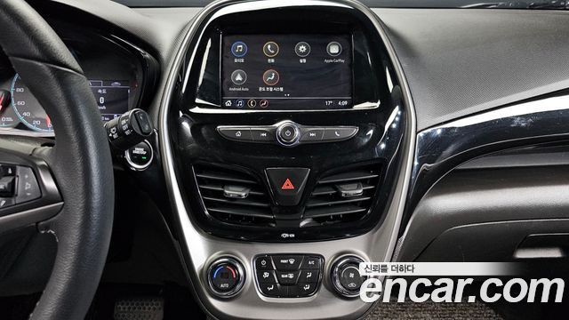 Chevrolet Korea Spark 2020 — photo 20