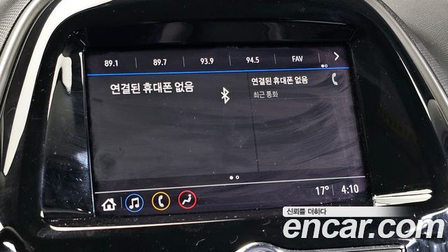 Chevrolet Korea Spark 2020 — photo 21