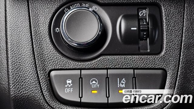Chevrolet Korea Spark 2020 — photo 24