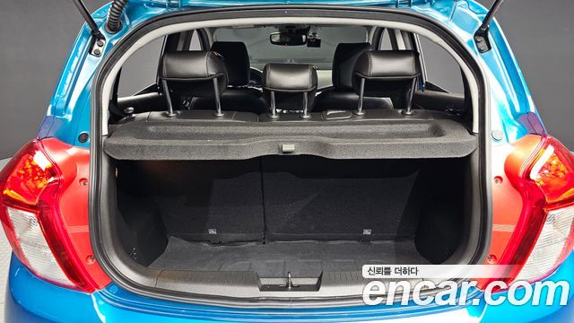 Chevrolet Korea Spark 2020 — photo 26