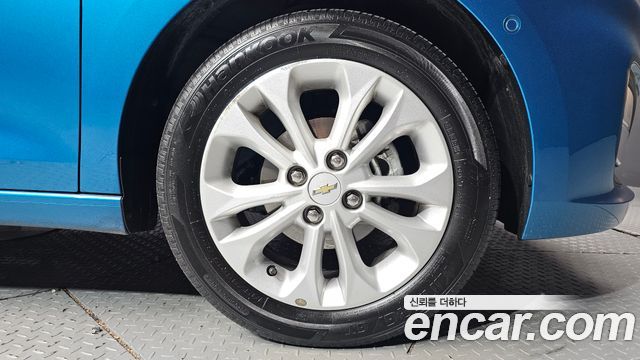 Chevrolet Korea Spark 2020 — photo 7