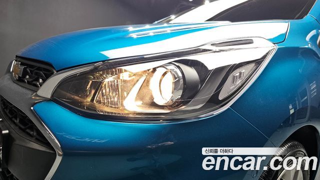 Chevrolet Korea Spark 2020 — photo 8