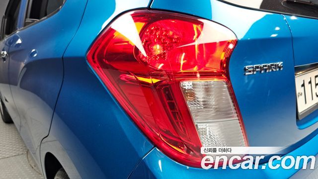 Chevrolet Korea Spark 2020 — photo 9