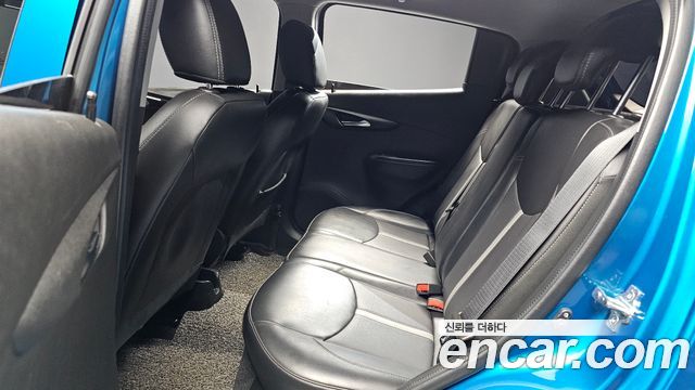 Chevrolet Korea Spark 2020 — photo 16