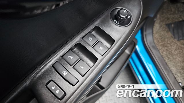 Chevrolet Korea Spark 2020 — photo 29