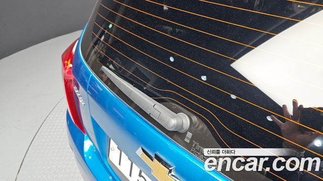 Chevrolet Korea Spark 2020 — photo 32