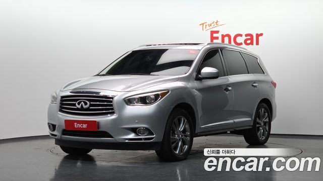 Infiniti QX60 2015 — photo 1