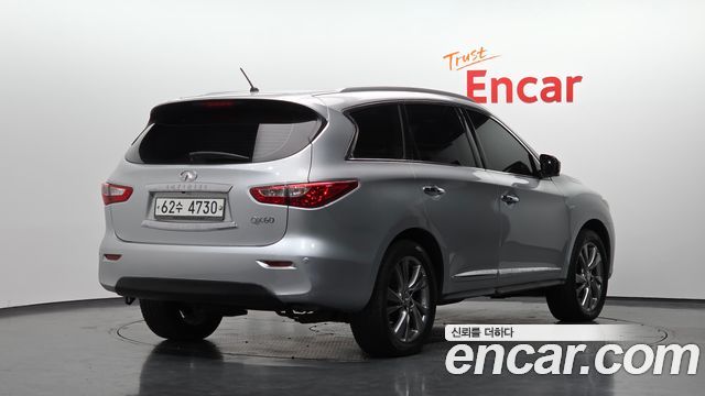 Infiniti QX60 2015 — photo 2