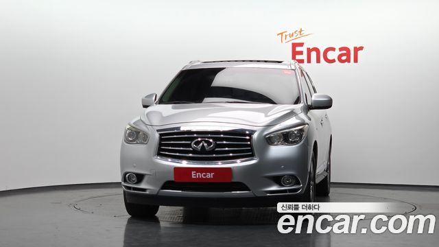 Infiniti QX60 2015 — photo 3