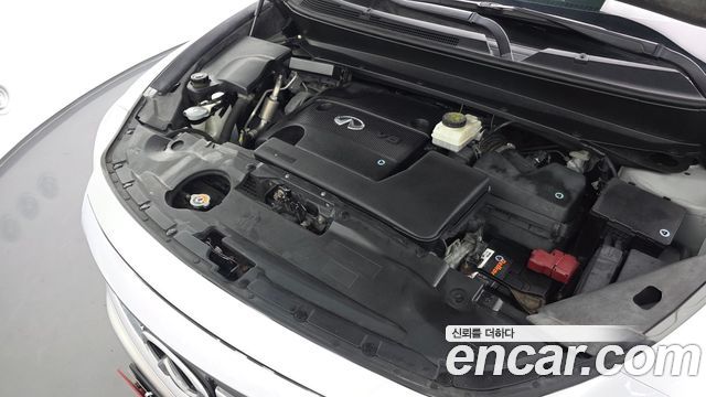 Infiniti QX60 2015 — photo 6