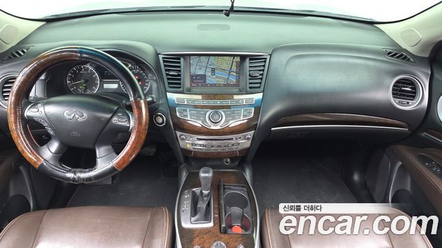 Infiniti QX60 2015 — photo 7