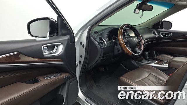 Infiniti QX60 2015 — photo 10