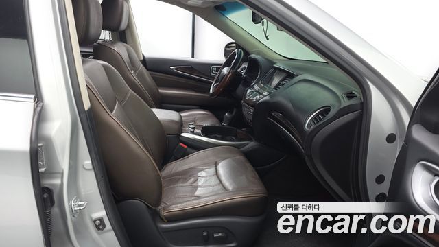 Infiniti QX60 2015 — photo 11