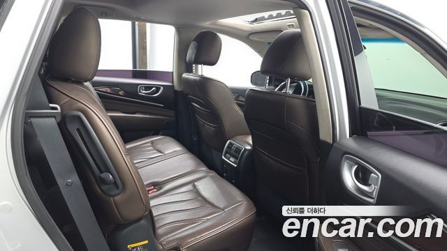 Infiniti QX60 2015 — photo 12