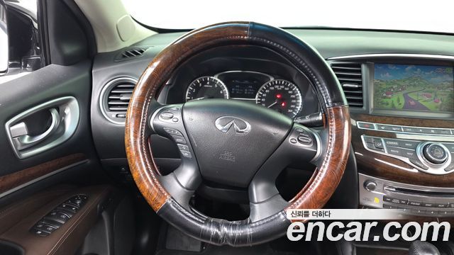 Infiniti QX60 2015 — photo 13