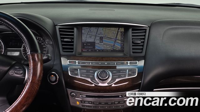 Infiniti QX60 2015 — photo 14